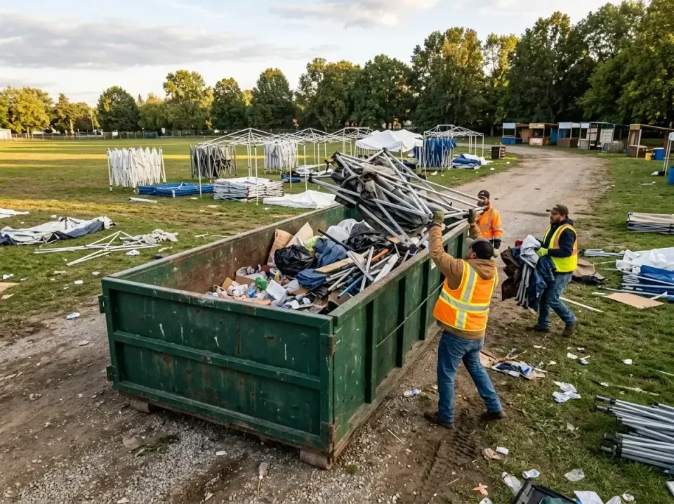 temporary-event-waste-containe-016 — frequently asked questions, Roll-Off Dumpster Rental Services in Jarrettsville, MD